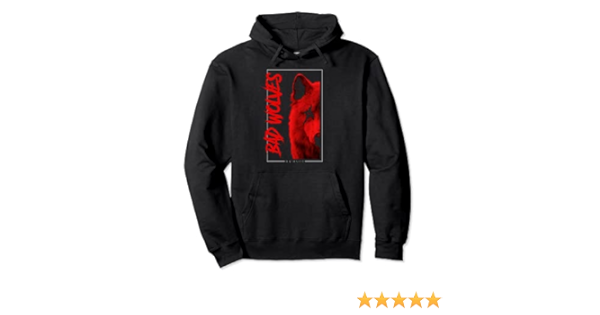bad wolves sweatshirt