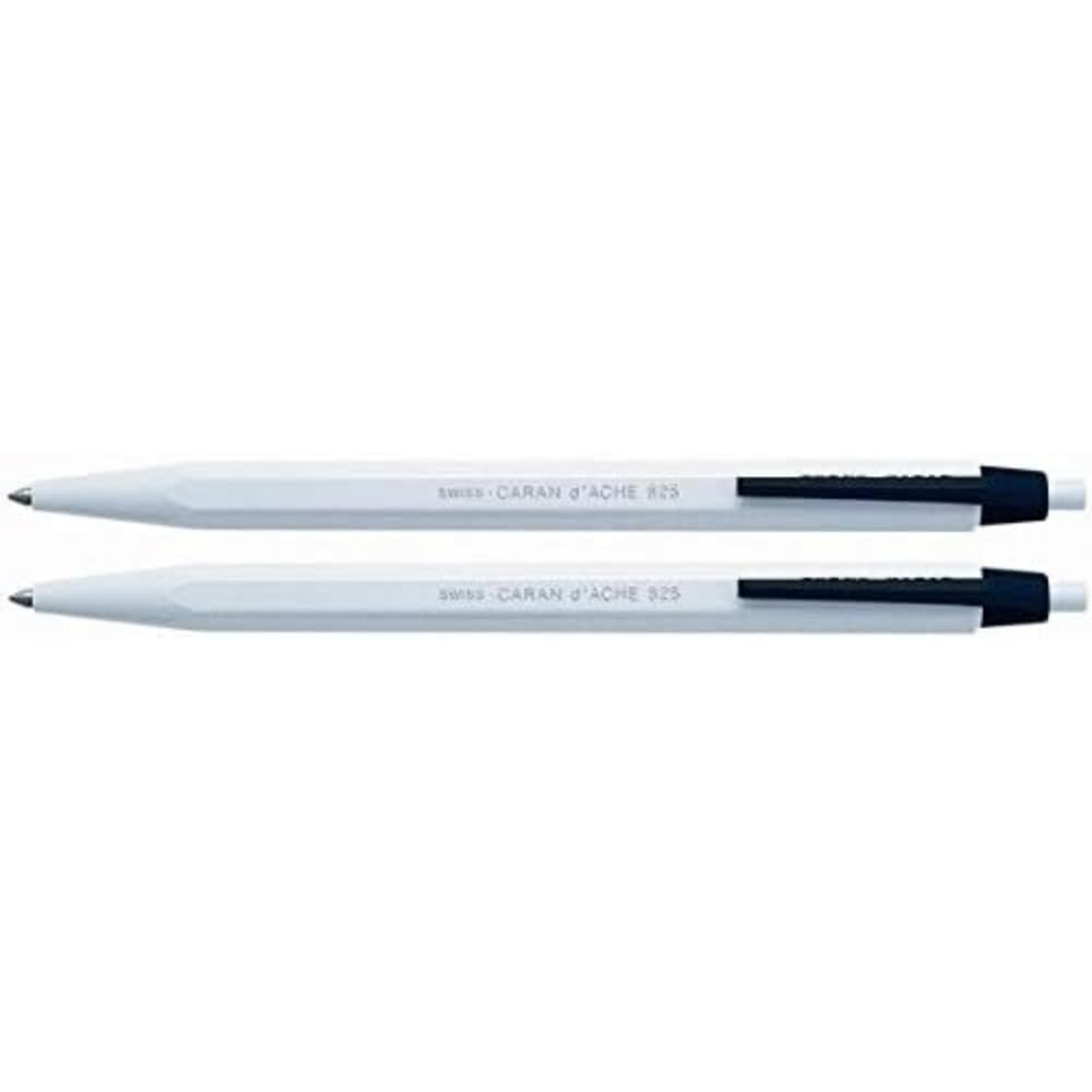 Caran D'Ache 0825.109 Zestaw Długopisów, Wielokolorowy, 14 cm