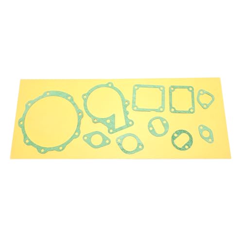 Image of D1105 Full Head Gasket Set Kit for Kubota D1105 Engine KX91-3 U35 Loader R420 R420S Tractor F2400 F2560E F2880 F2680E B1750D Tractor L2900 L3000 L3010 L3130 L3200