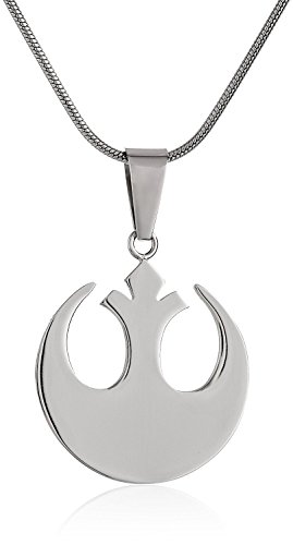 Star Wars Necklace – Padme Necklace from Anakin | Jewelry Necklaces, Silver Chains, Star Wars Gift