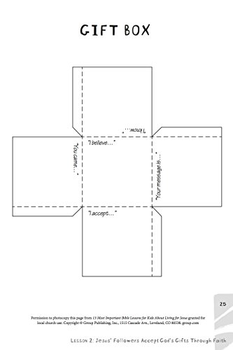 13 Most Important Bible Lessons for Kids About Living for Jesus - Image 6