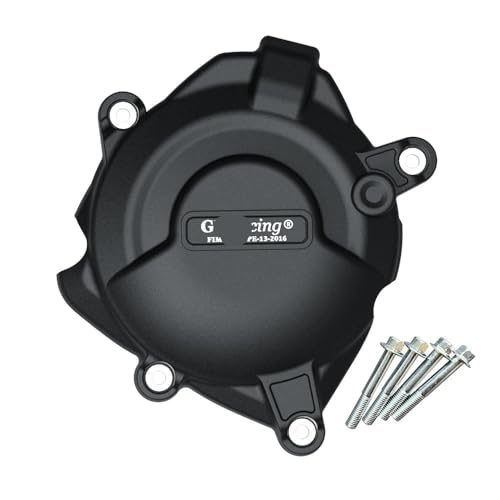 Couvercle de stator moto gauche contre fuite huile et casse alternateur R3 MT-03
