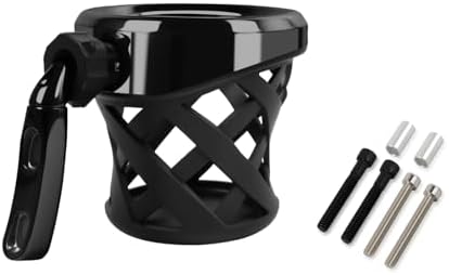 Universal Motorcycle Cup Holder for Harley Davidson Touring Road ...