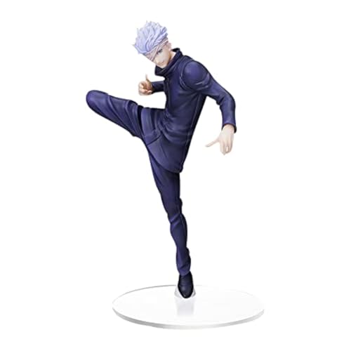 Sega Goods JUJUTSU Kaisen 0 - Gojo Satoru - Figura SPM 22cm