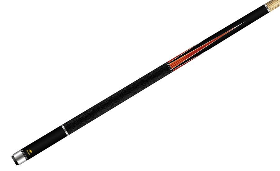 CAAA Queue de Billard Pool ou Snooker Buffalo - 148cm 500g Frêne Massif