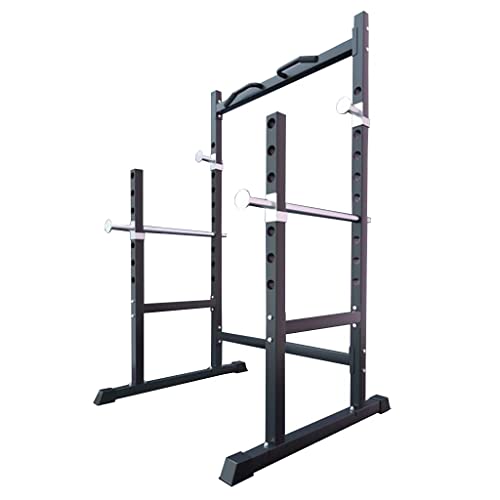 RALIRA Squat-Rack-Halbrahmen, multifunktionaler...