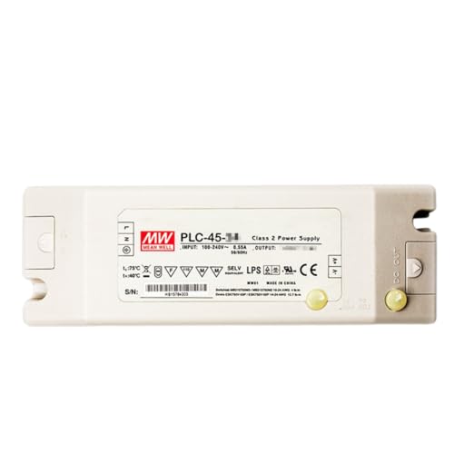 Pilote LED PLC 30W transformateur convertisseur courant constant