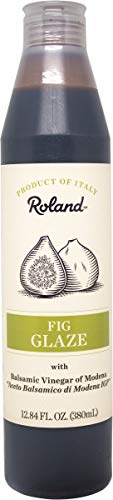Roland Foods Balsamic Glaze, Fig, 12.84 Ounce