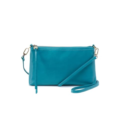 HOBO Darcy Leather Crossbody Bag for Women, Convertible to Crossbody and Wristlet4