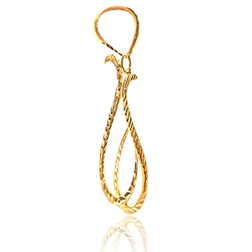 Senco Gold 22k (916) Yellow Gold Pendant Amazon.in Jewellery