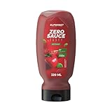 Superset Nutrition | Tasty Zero Sauce (320ml) | Sauces zéro | Sauces zéro calorie ultra gourmandes - Ketchup