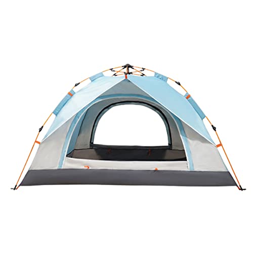 Carpa para camping impermeable para 1-2 personas miniatura 1