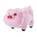 Jouets en Peluche Pink Pig Poupées Gravity Chutes Dandine Ourse en Peluche Douce Enfants Cadeaux d'anniversaire