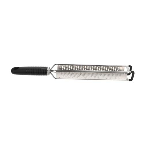 Rallador multifuncional de acero inoxidable y plástico miniatura 1
