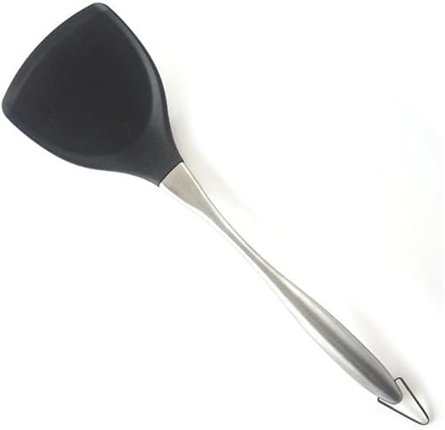 Miniatura 6 de Norpro Cuchara sólida de acero inoxidable y silicona