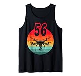 Divertida pijama novedosa para hombres y mujeres como parte de la decoración de fiesta de cumpleaños temática de drones con cámara para celebración. Sorprende a tu madre o papá, hijo o hija, hermana o hermano, novia o novio con esta bonita camiseta. Regalo de Navidad genial para él/ella.