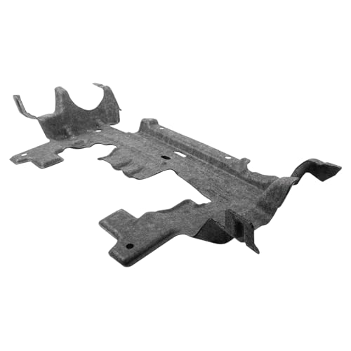 Image of TRQ Engine Splash Shield Lower Compatible with 2015-2024 Ford F-150 FO1228185