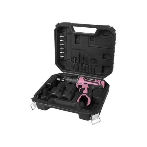 Taladro inalámbrico Fieldmann FDV 10253-A 12 V 1300 mAh miniatura 2