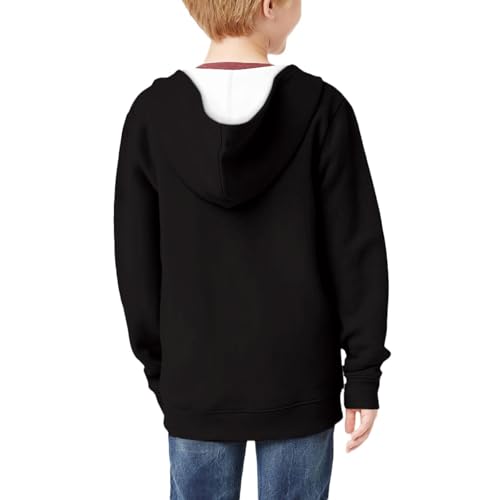 HUIACONG Zip Up Hoodie Kids Children Sweatshirts for Boys4