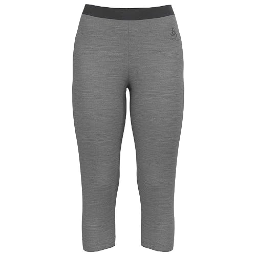 Leggings Odlo Merino 200 collant thermique femme rétro
