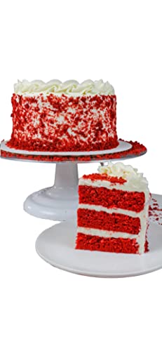 Camilles Goodies Red Velvet Cake | Cream Cheese Frosting Cakes