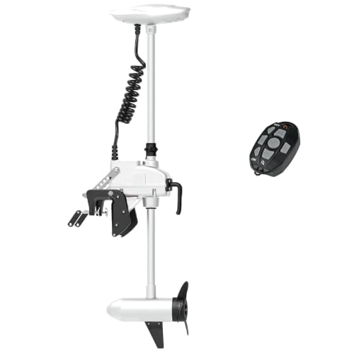 AQUOS Haswing Cayman T Transom 55lb
