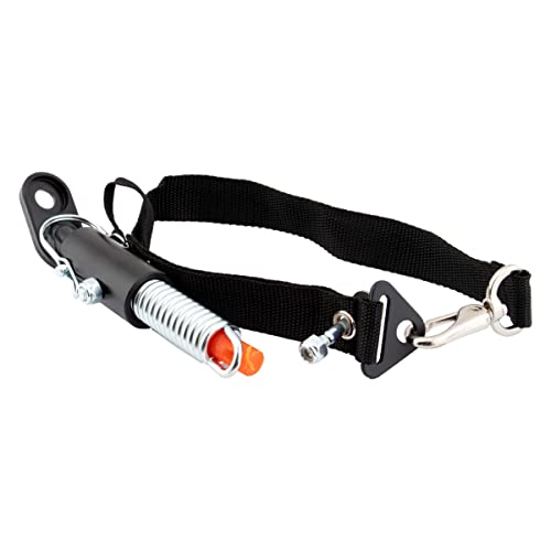 Sunlite Trailer Replacement Hitch Only, Complete, Black, 13