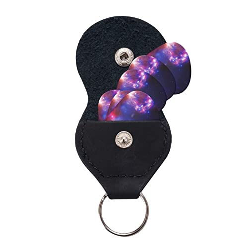 Universe Lot de 6 médiators pour guitare acoustique et électrique Motif étoiles étoilées - Les Beatles, Paul McCartney, John Lennon, RIngo Starr, George Harrison Universe Lot de 6 médiators pour guitare acoustique et électrique Motif étoiles étoilées – Image 6