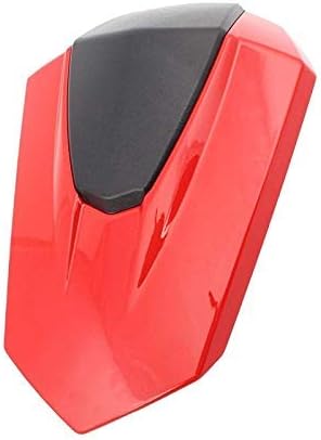 Motorbike Sport Bike Rear Pillion Seat Cowl Cover for Honda CBR1000RR CBR 1000RR 2017-2018 (White)