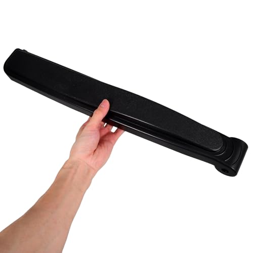 Almohadillas ergonómicas para reposabrazos de silla plegable de camping 5