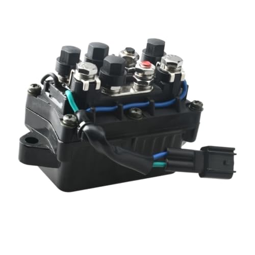 Relais de moteur de bateau 63P-81950-00 contacteur trim hors-bord 25HP-250HP