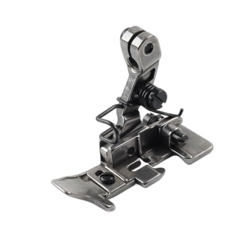 Pie prensatela Overlock acero para Juki 5 hilos miniatura 5