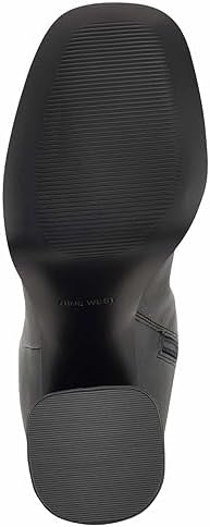 Nine West Women's VADDA Knee High Boot, Black 003, 9 | Image 3