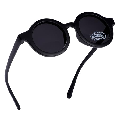 Mayoii Baby Sonnenbrille Silikonkautschuk Mode Polarisiertes Licht Mit Seil...