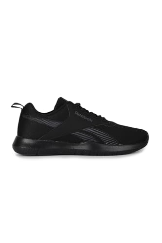 Image of Reebok Men's Walking Shoes Cushioned Breathable Comfortable Sports Shoes for Men | Cushioned Walking Shoe for Men | Daily Walk, Gym & Casual Wear | Fusion Walk Fusion Lux 2.0