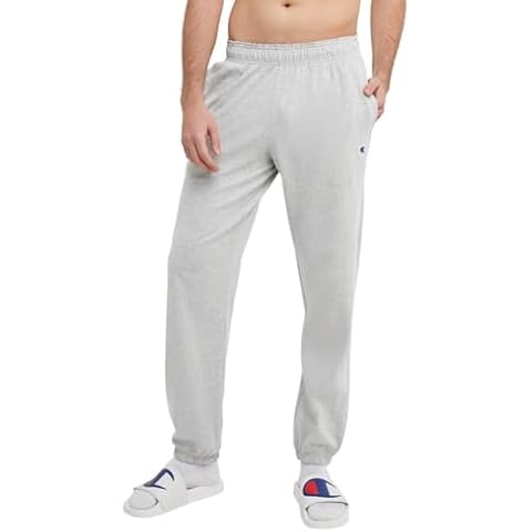 Champion Lightweight Jersey Sweatpants with Pockets Cover