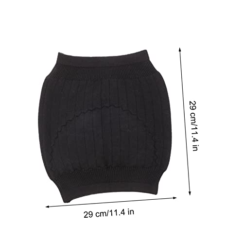 Faja lumbar transpirable unisex XL con cashmere miniatura 5