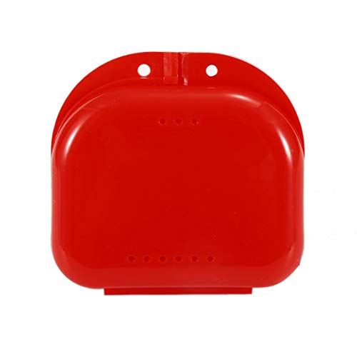 TOSSPER 1pc Plastica Protesi Storage Box