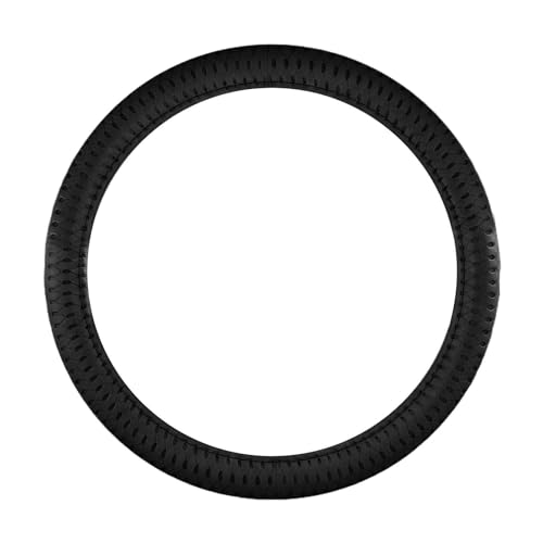 para volante de coche, elástica, transpirable, antideslizante, para coche, SUV, furgoneta, remolque, tractor, ATV