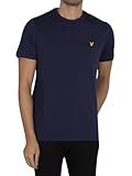 T-shirt in cotone biologico tinta unita