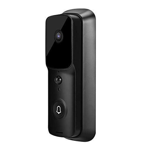 IP65 wasserdichte Video-Türsprechanlage(Black)
