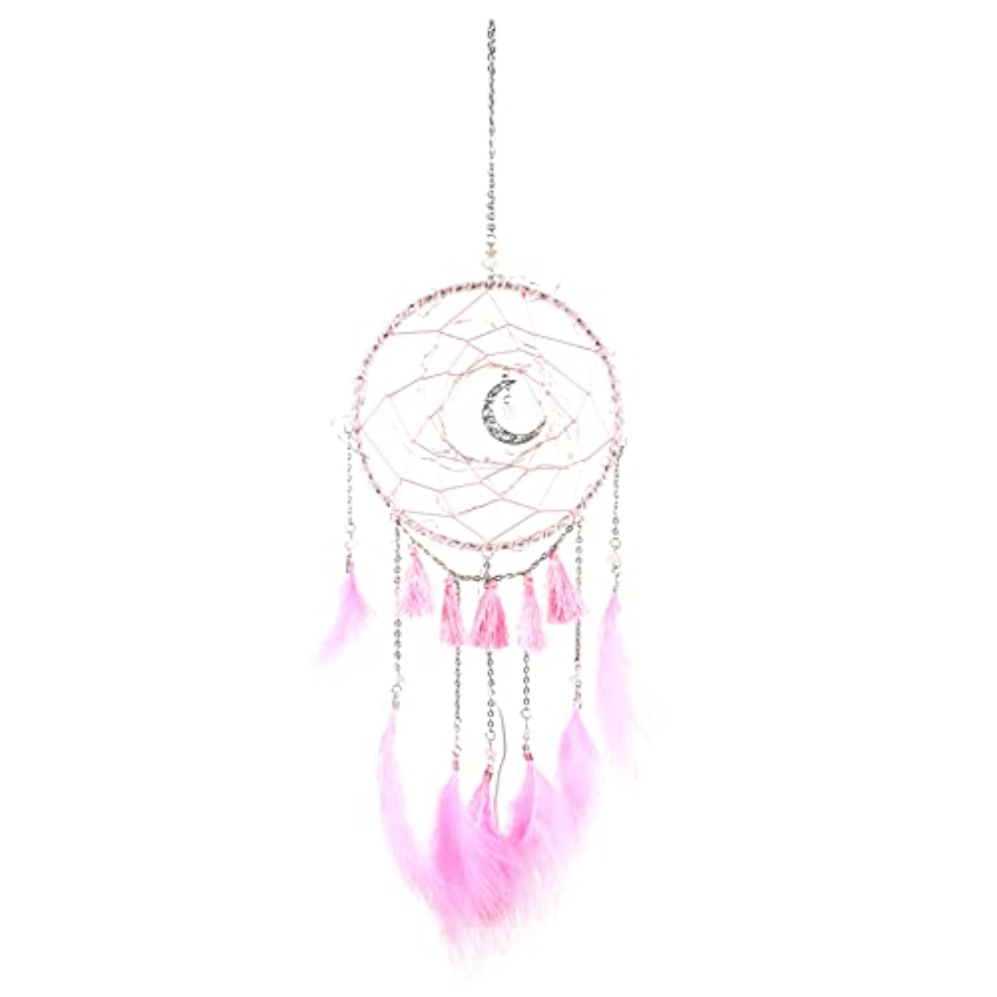 Dream Catcher Hanging Wall Decoration with Pretty Lights