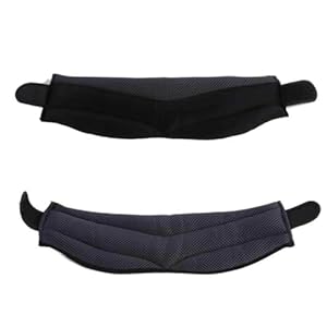 DEARMAMY Gepolsterte Nackenstütze Dreilagige Nackenstütze