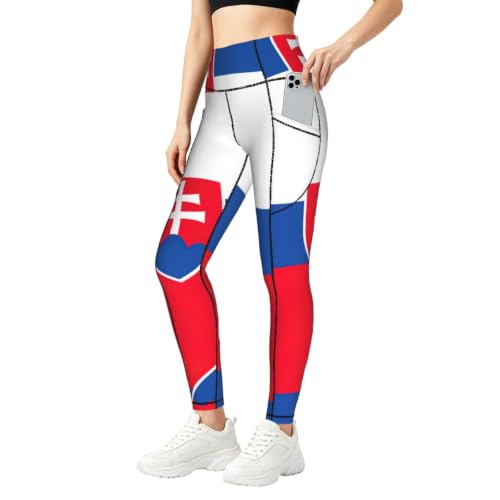Leggings de Eslovaquia conjuntos de entrenamiento para mujer fitness y ropa deportiva diaria