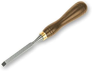 Faithfull FAIWCARV5 Straight Chisel Carving Chisel 6.3 mm (1/4 Inch)