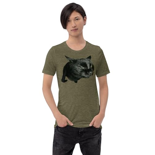 T-shirt Sus Cat confortable contre la chaleur et doux sur la peau