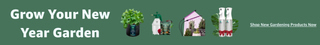 Grow Your New Year Garden