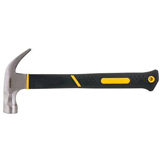 Martelo Unha 29 Mm Magnético, Vonder Vdo859 Vonder
