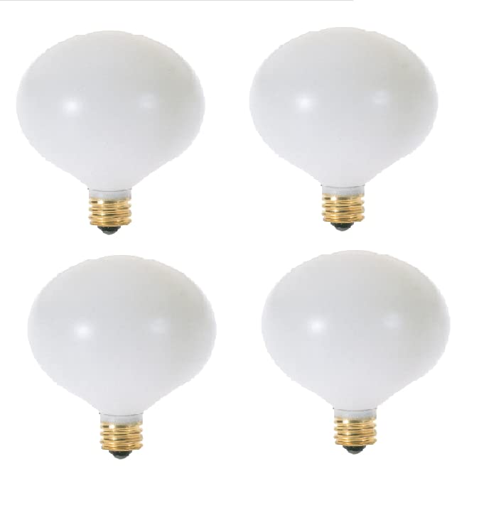 Avior Chandelier Jhoomar Bulbs (Pack of 4)