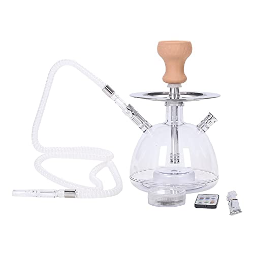 JYZT Haken-Set, hochwertiger Hakenschlauch, runder Base, komplettes Kit, Aluminiumstab mit Diffusor, magische…